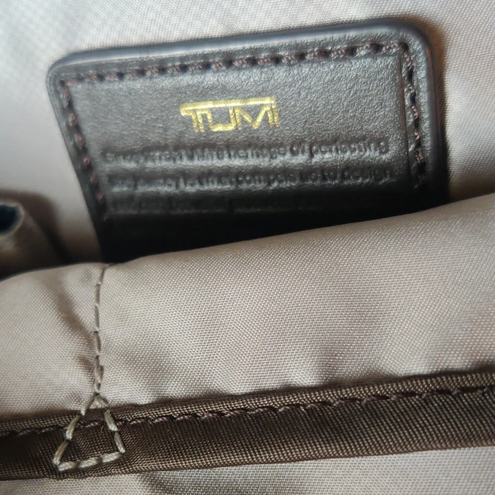 Tum Travel Olive Green Backpack - Picture 9 of 16